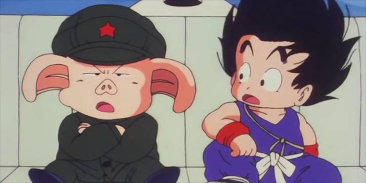 Dragon Ball 10 Things You Didn’t Know About Oolong Dragon Ball 10 Things You Didn’t Know About Oolong
